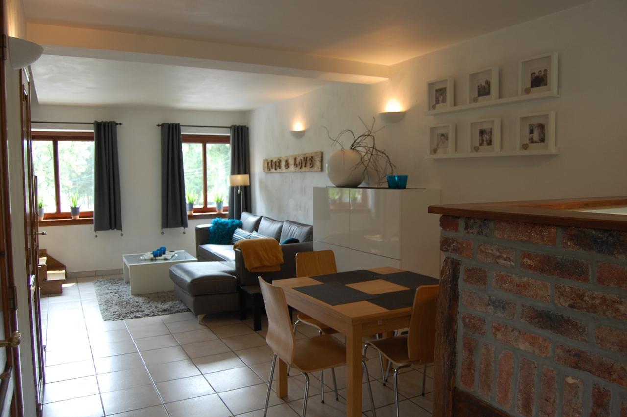 Appartement Fleurs Des Champs - Esc'Appart Рошфор Экстерьер фото