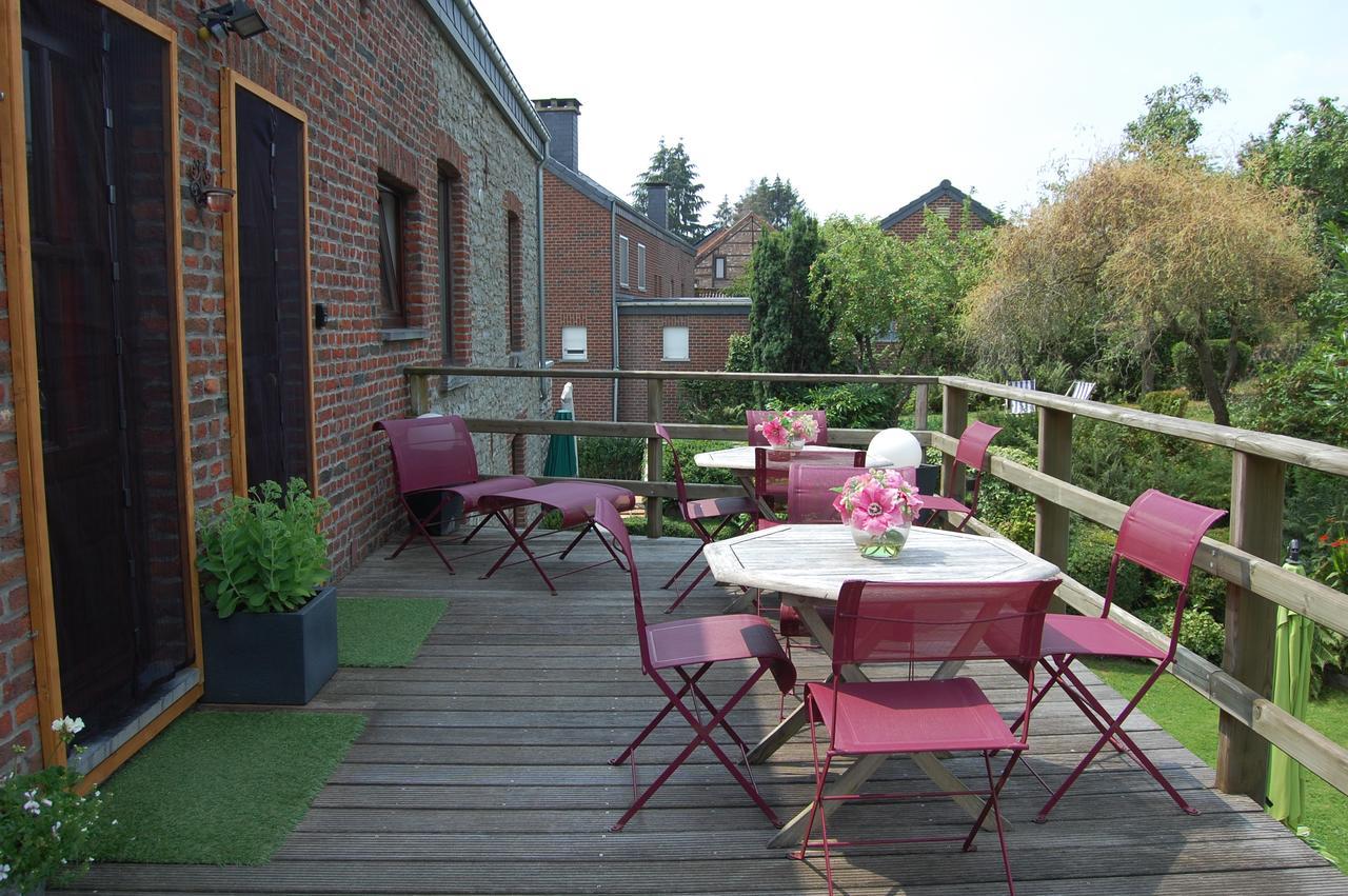 Appartement Fleurs Des Champs - Esc'Appart Рошфор Экстерьер фото